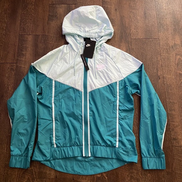 Nike Jackets & Blazers - Womens Nike Sportswear Windrunner‎ Windbreaker Jacket  883495 366 Small S